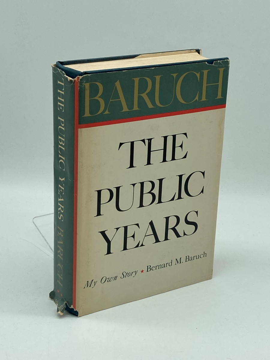 Baruch The Public Years