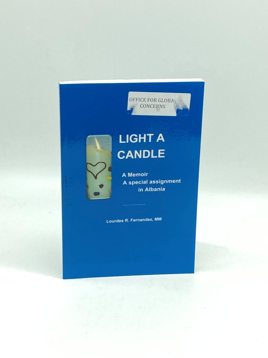 Image for Light a Candle A Memoir: a Special Assignment in Albania Light a Candle A Memoir: a Special Assignment in Albania