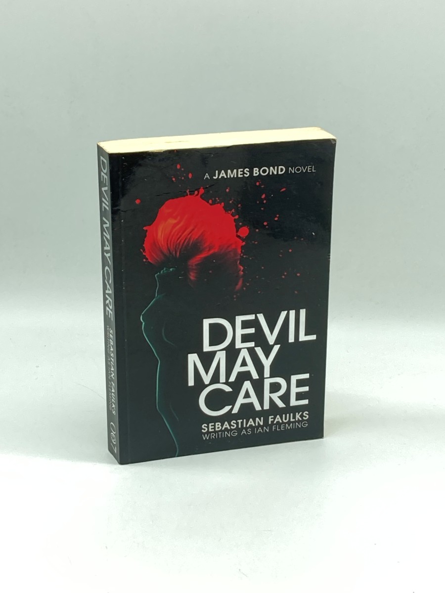 Devil May Care - a James Bond Novel
