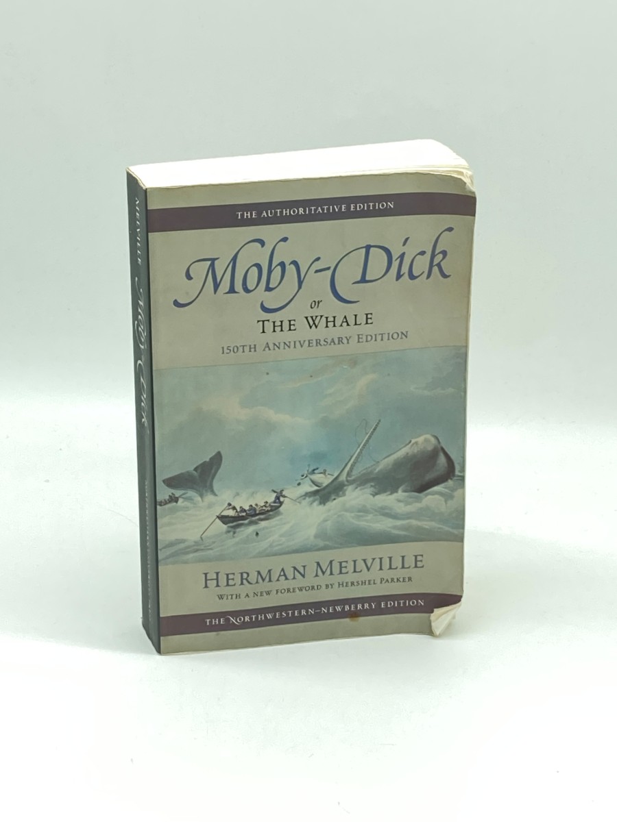 Moby-Dick, or the Whale 150Th Anniversary Edition
