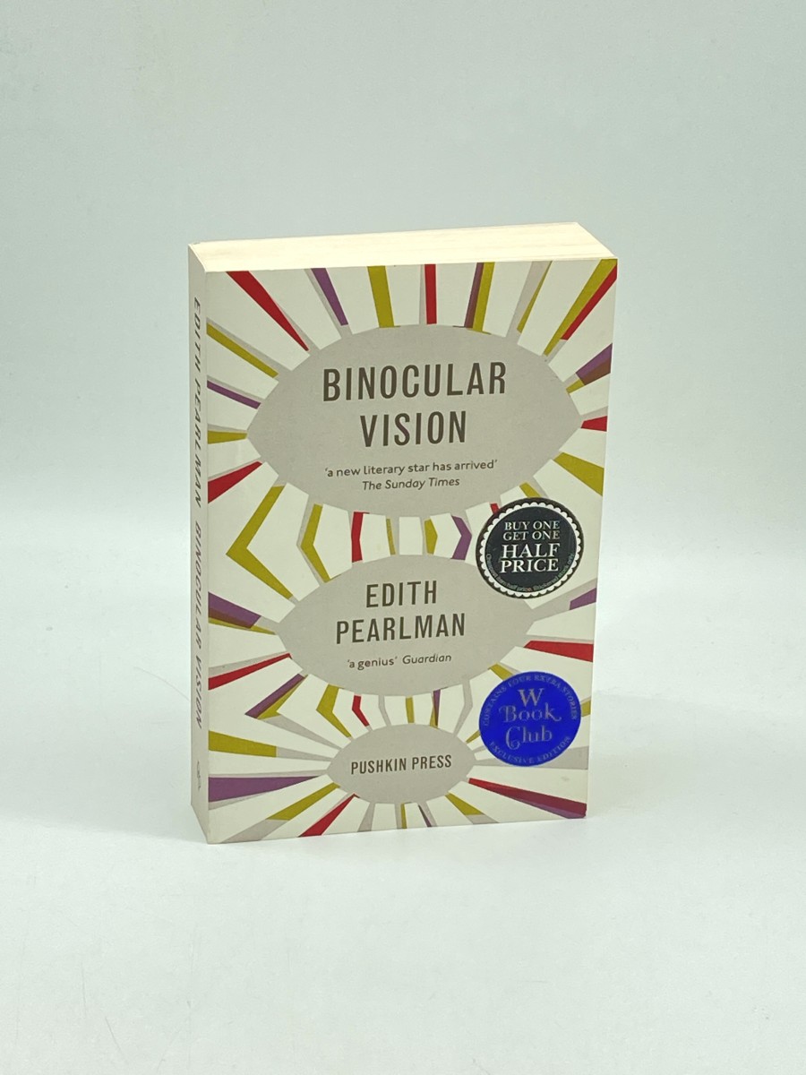 Binocular Vision Waterstones Only