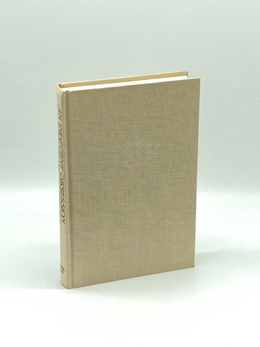 An Indecent Obsession (First Printing)