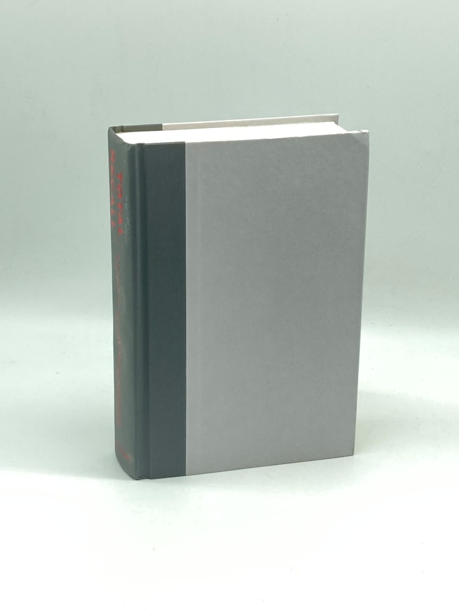 Total Recall (First Printing) My Unbelievably True Life Story