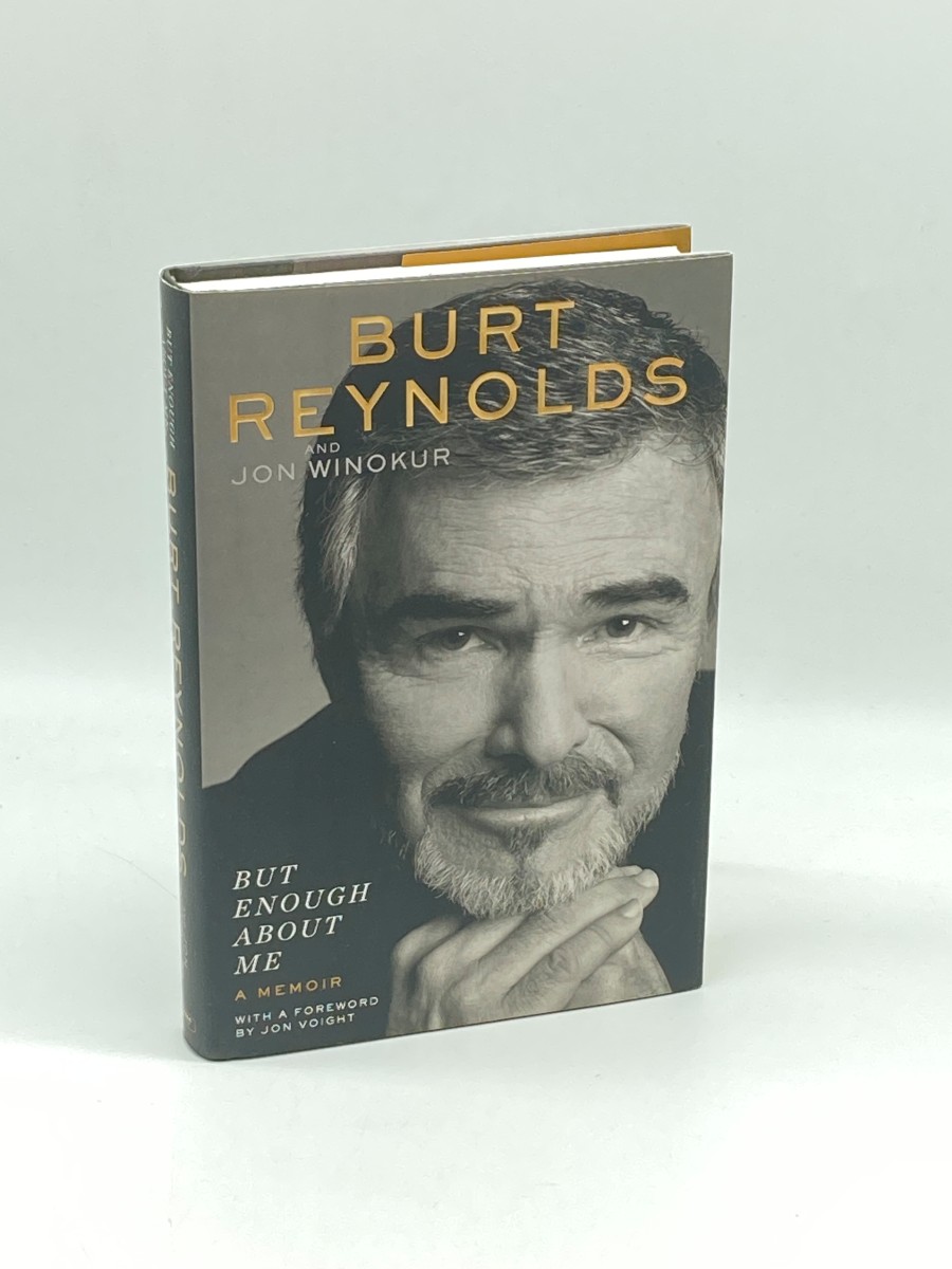 Image for But Enough about Me (First Printing) A Memoir But Enough about Me (First Printing) A Memoir