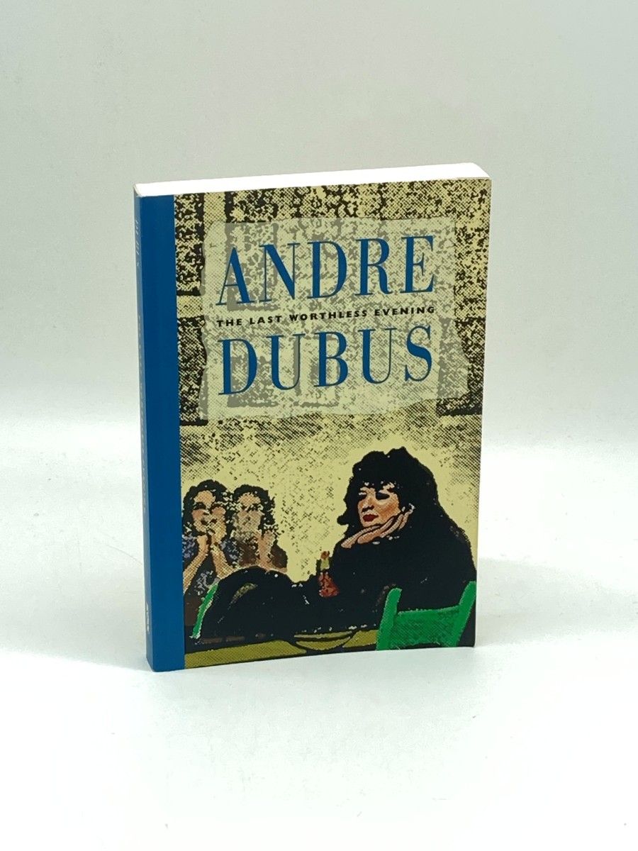 Image for The Last Worthless Evening Four Novellas & Two Stories The Last Worthless Evening Four Novellas & Two Stories