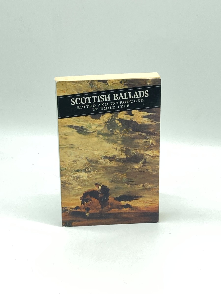 Image for Scottish Ballads Scottish Ballads