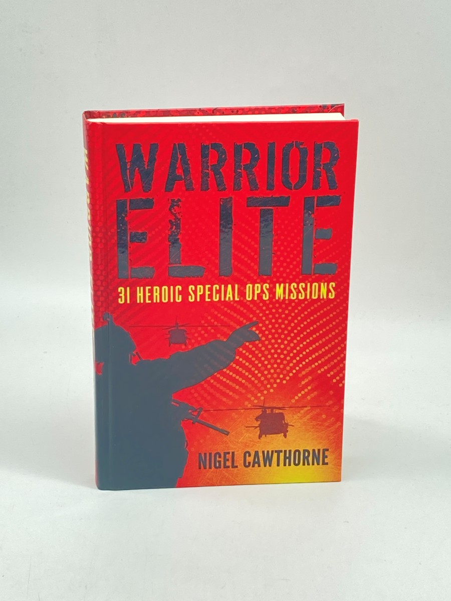 Image for Warrior Elite 31 Heroic Special Ops Missions Warrior Elite 31 Heroic Special Ops Missions