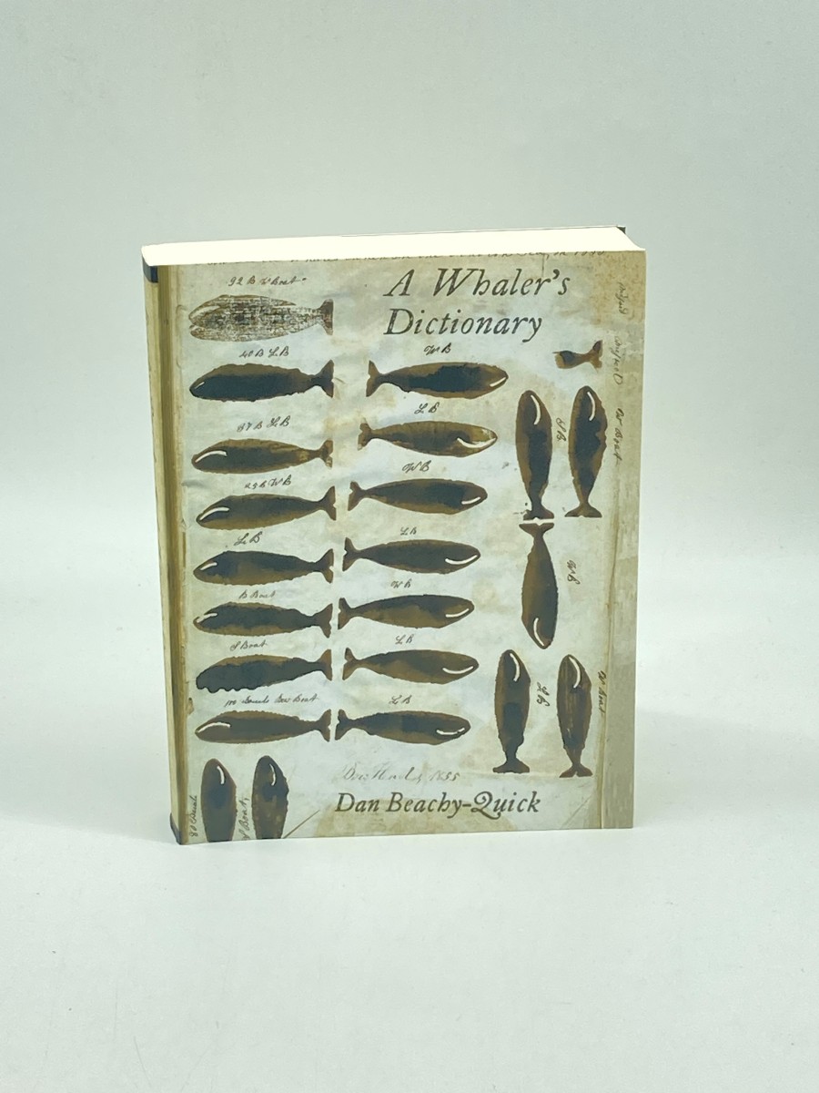 Image for A Whaler's Dictionary (First Printing) A Whaler's Dictionary (First Printing)
