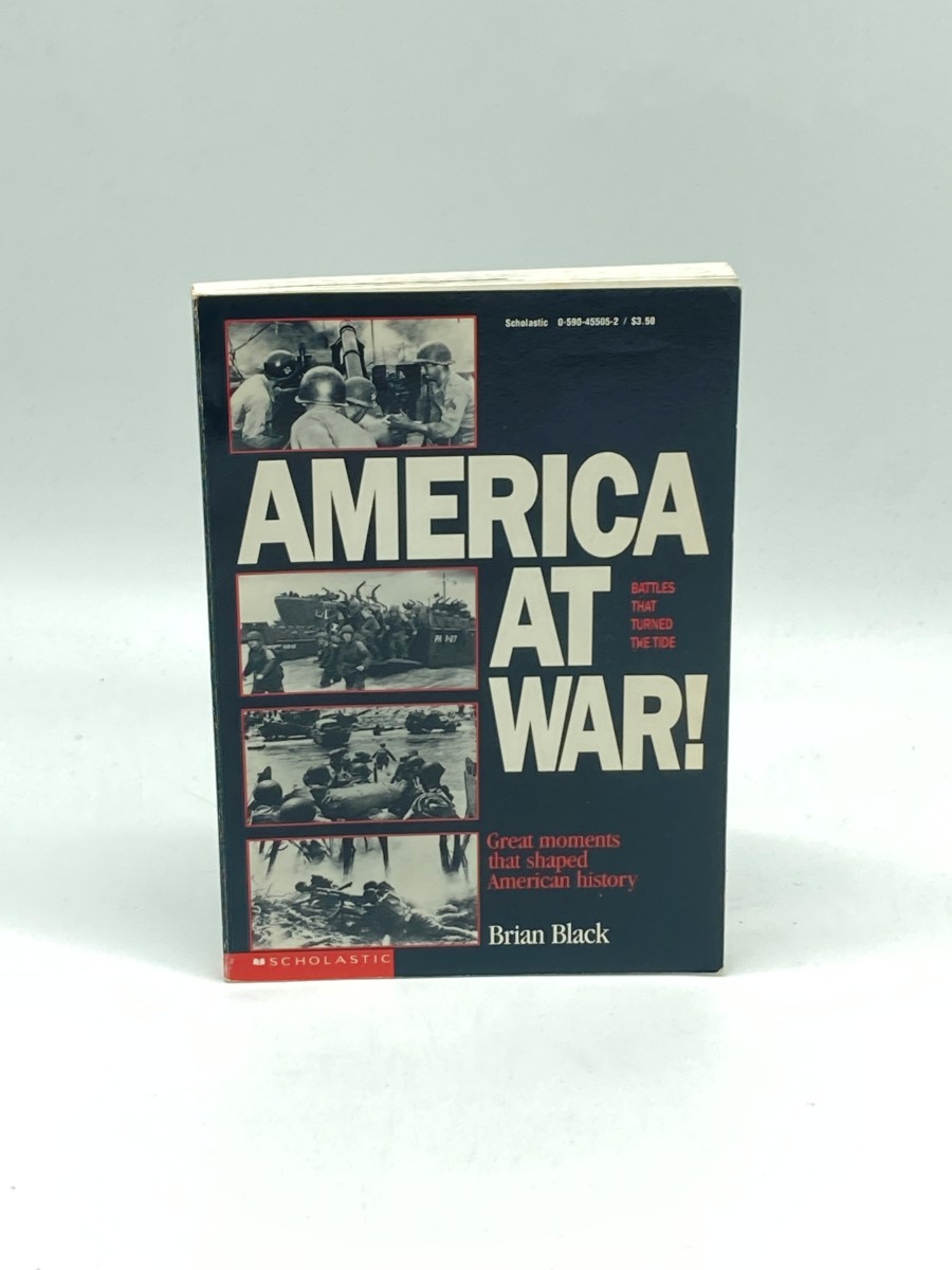 Image for America At War! Battles That Turned the Tide America At War! Battles That Turned the Tide