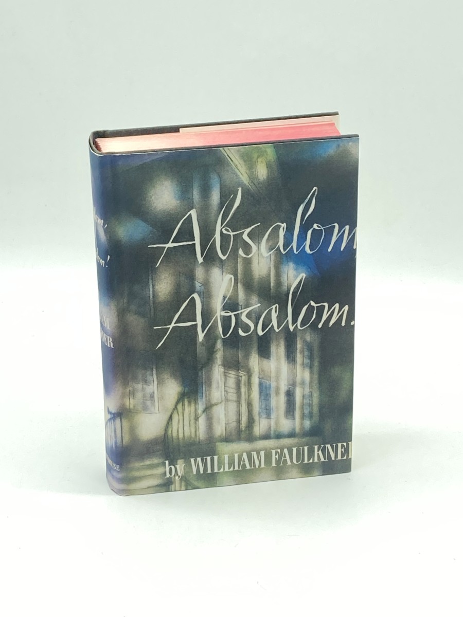 Image for Absalom, Absalom! Absalom, Absalom!
