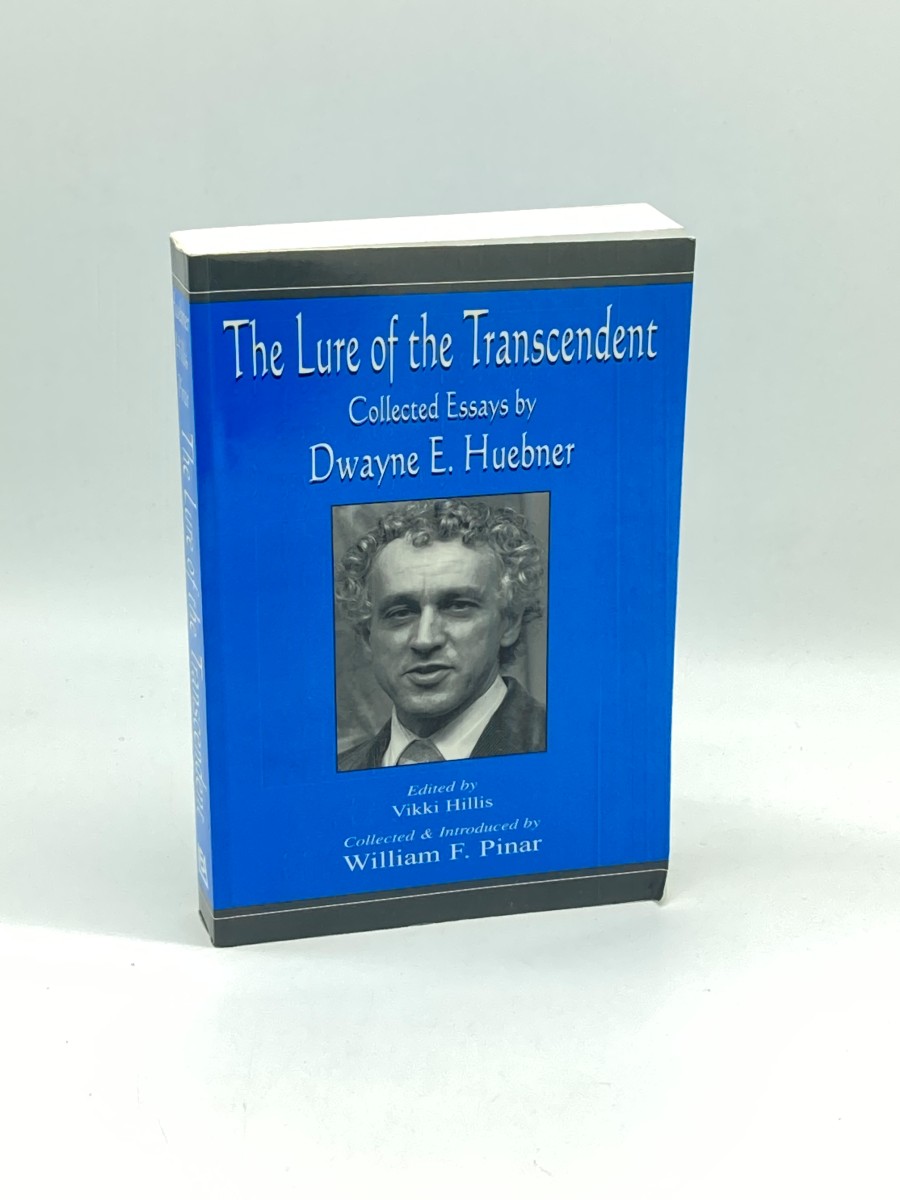 Image for The Lure of the Transcendent Collected Essays by Dwayne E. Huebner The Lure of the Transcendent Collected Essays by Dwayne E. Huebner