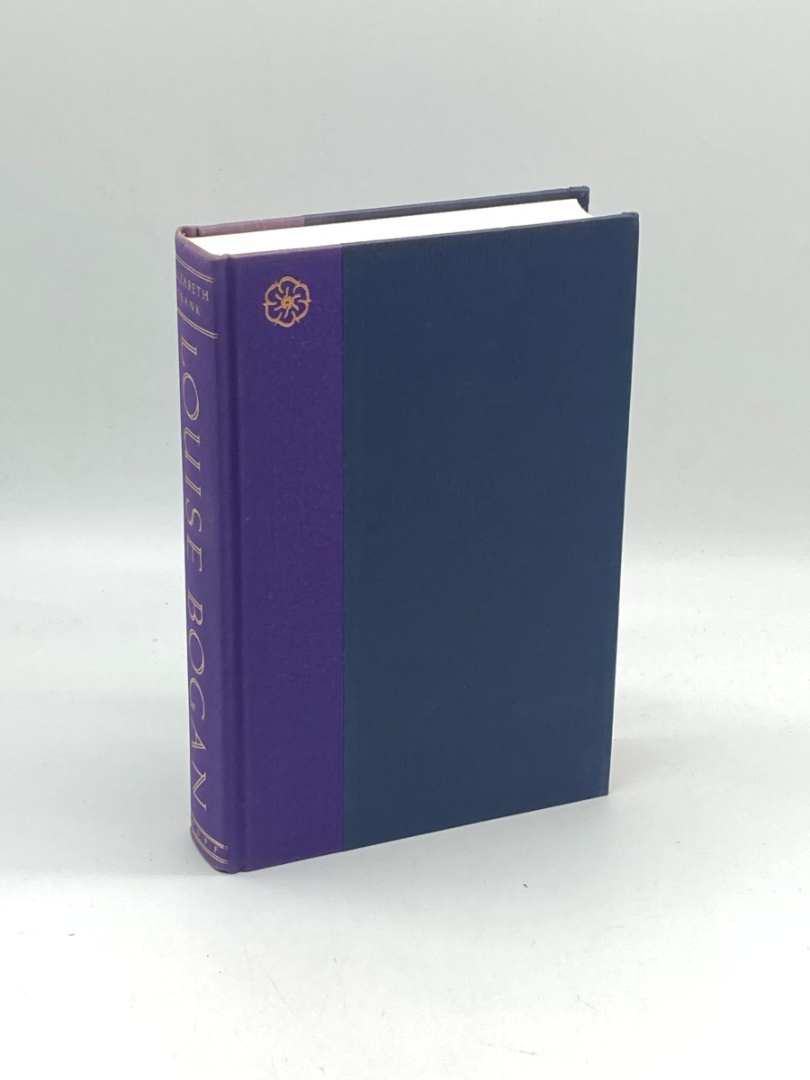 Image for Louise Bogan A Portrait Louise Bogan A Portrait