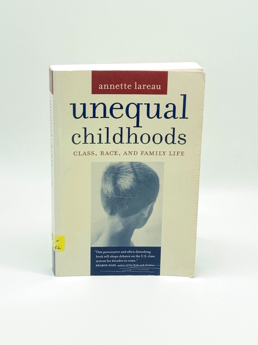 Unequal Childhoods Class, Race, and Family Life