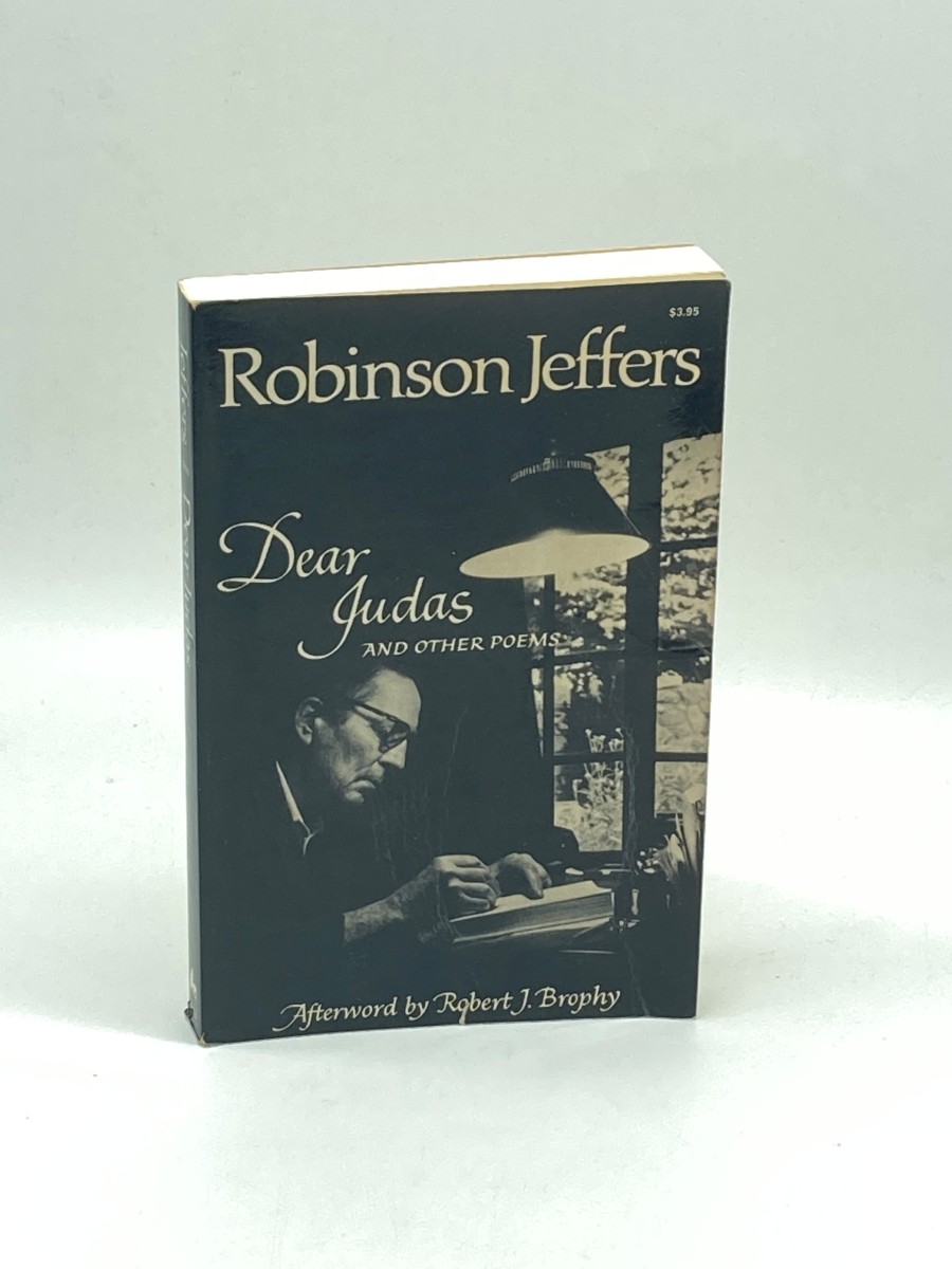 Dear Judas and Other Poems