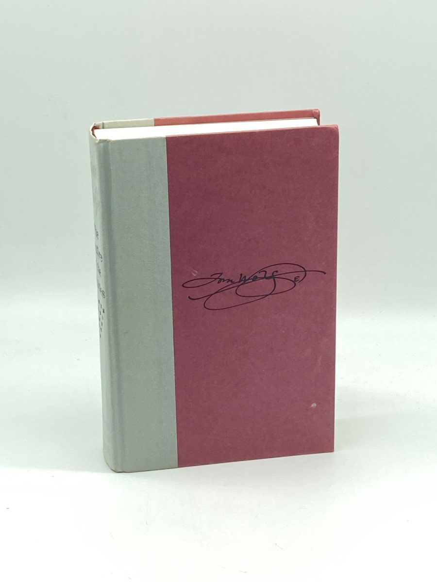 THE BONFIRE of the VANITIES