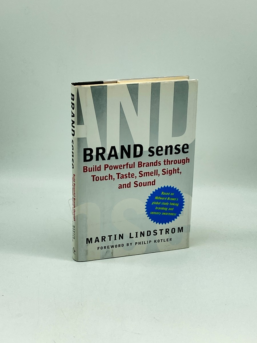 BRAND Sense (First Printing)