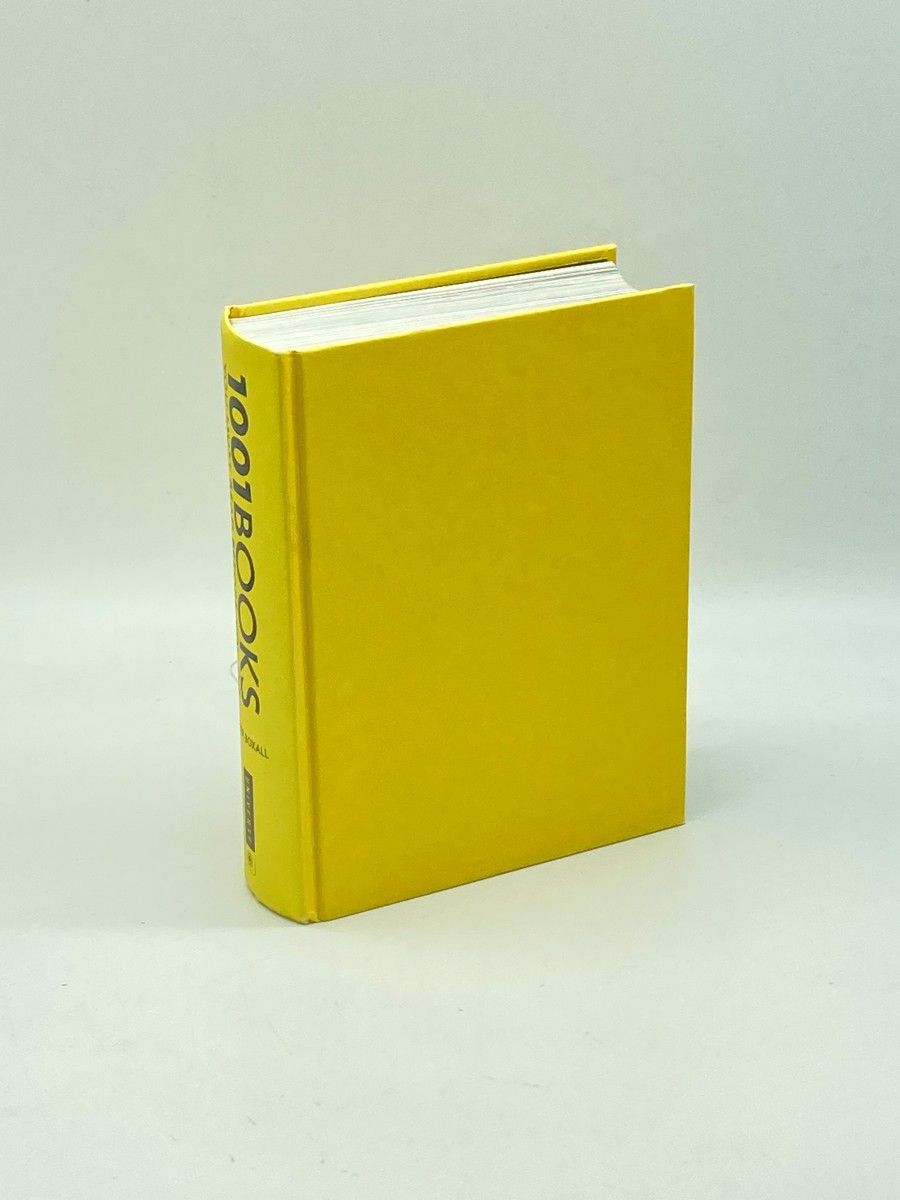 1001 Books You Must Read before You Die