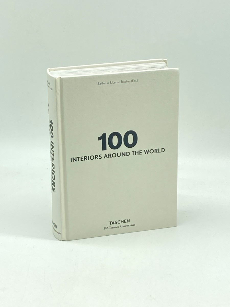 100 Interiors around the World