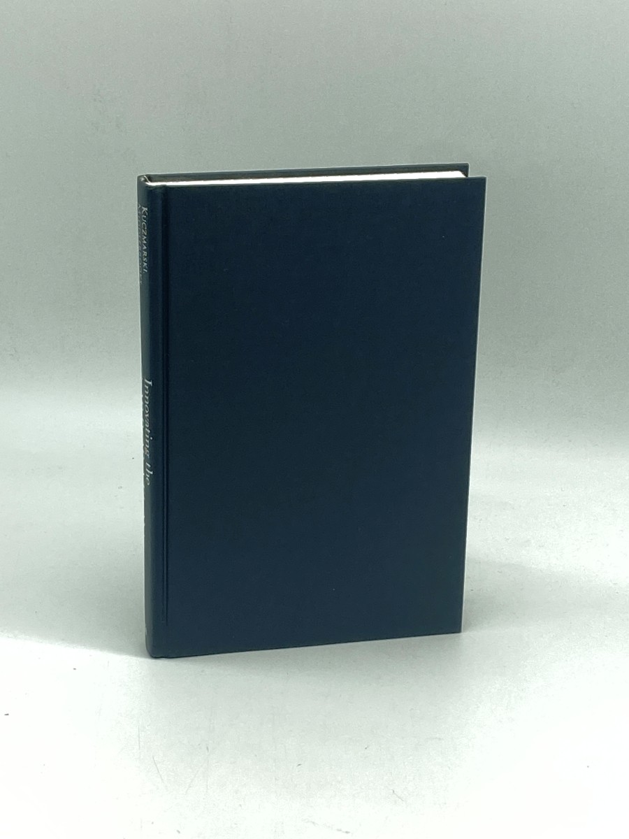 Innovating the Corporation (First Printing) Creating Value for Customers and Shareholders