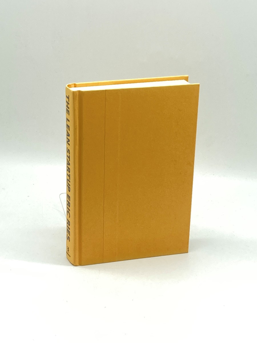 The Lean Startup How Today's Entrepreneurs Use Continuous Innovation to Create Radically Successful Businesses