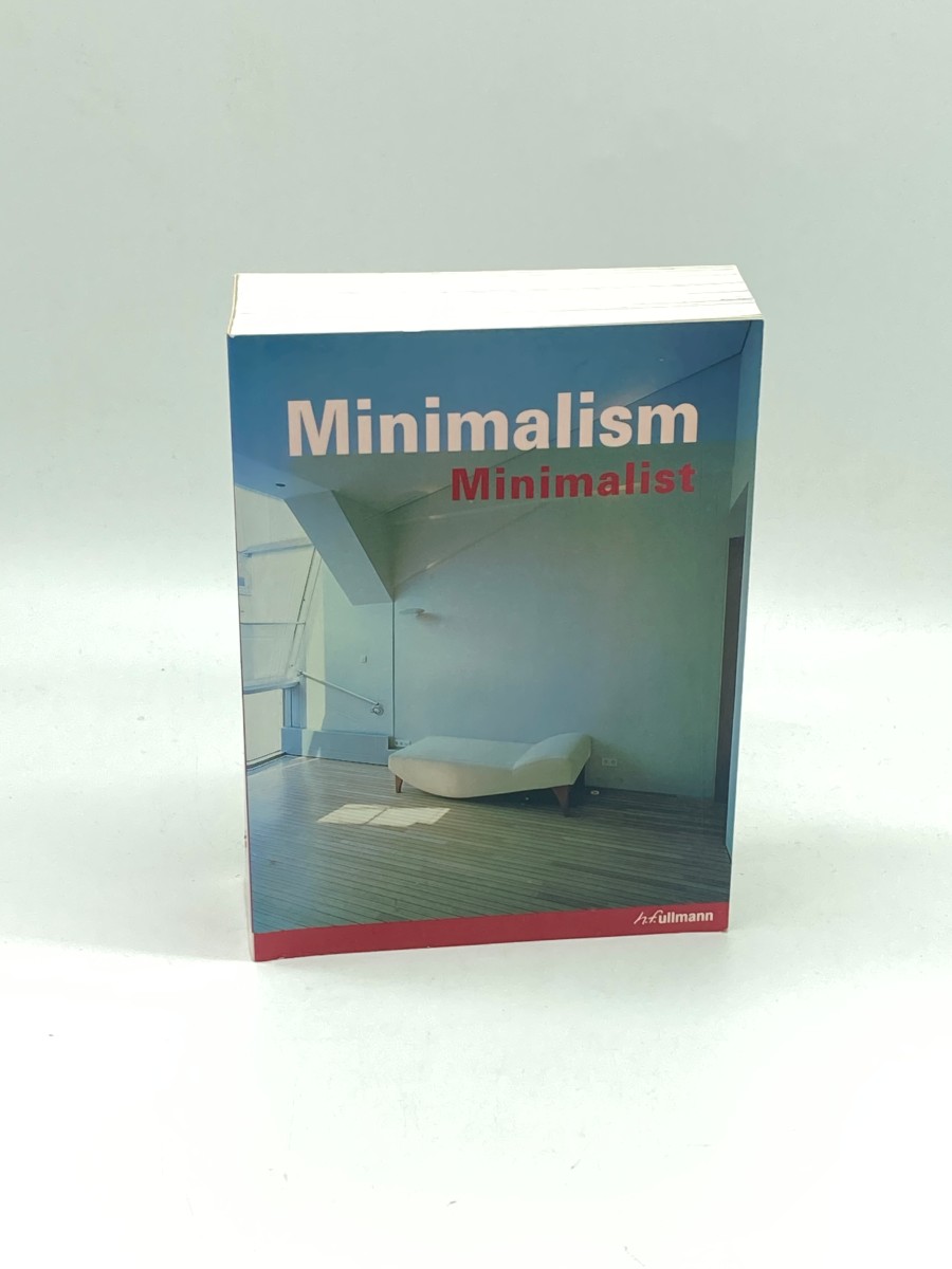 Minimalism (First Printing) Minimalist