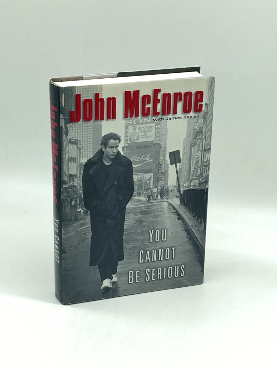 You Cannot be Serious (First Printing)