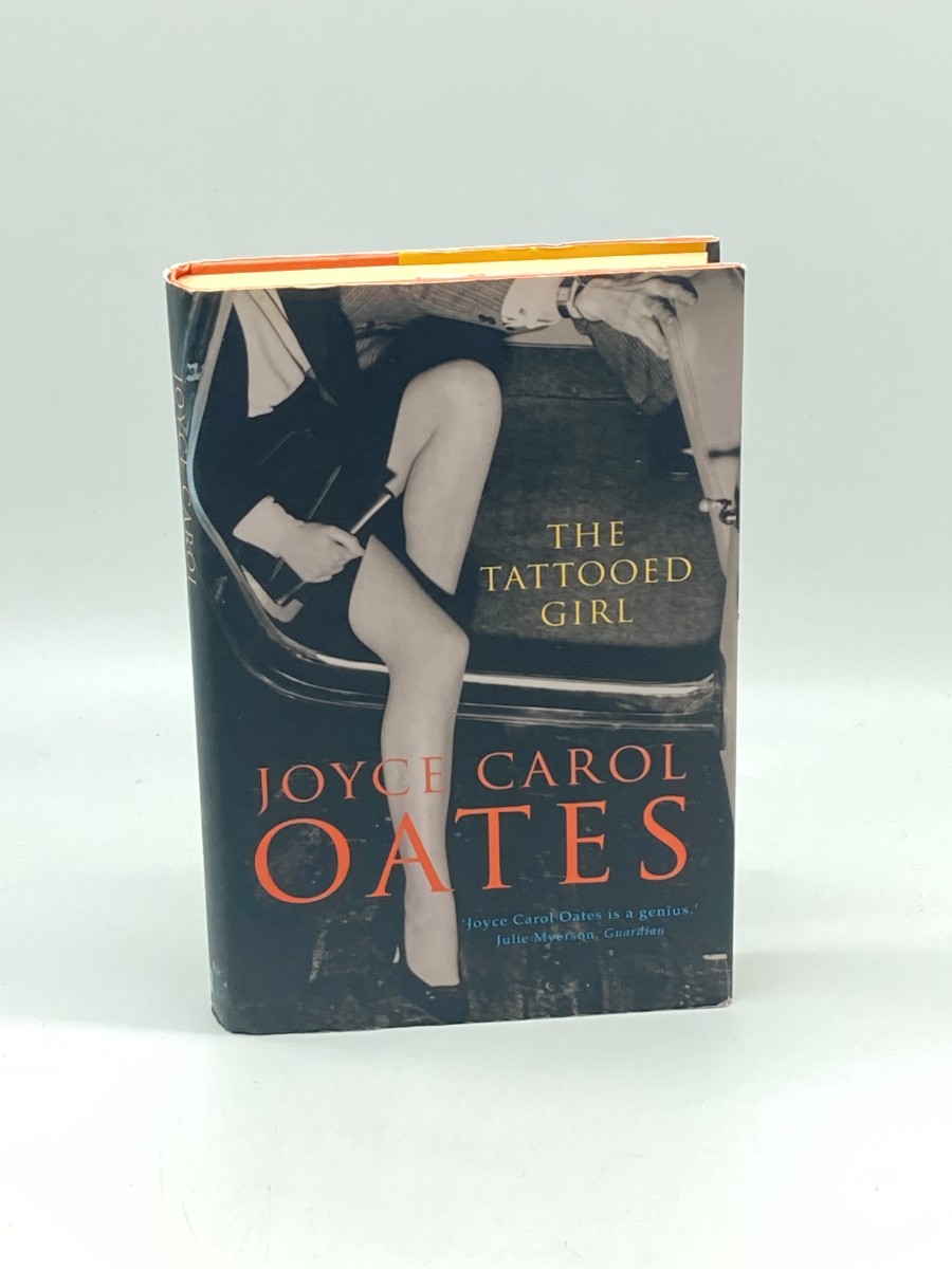 The Tattooed Girl (First Printing)