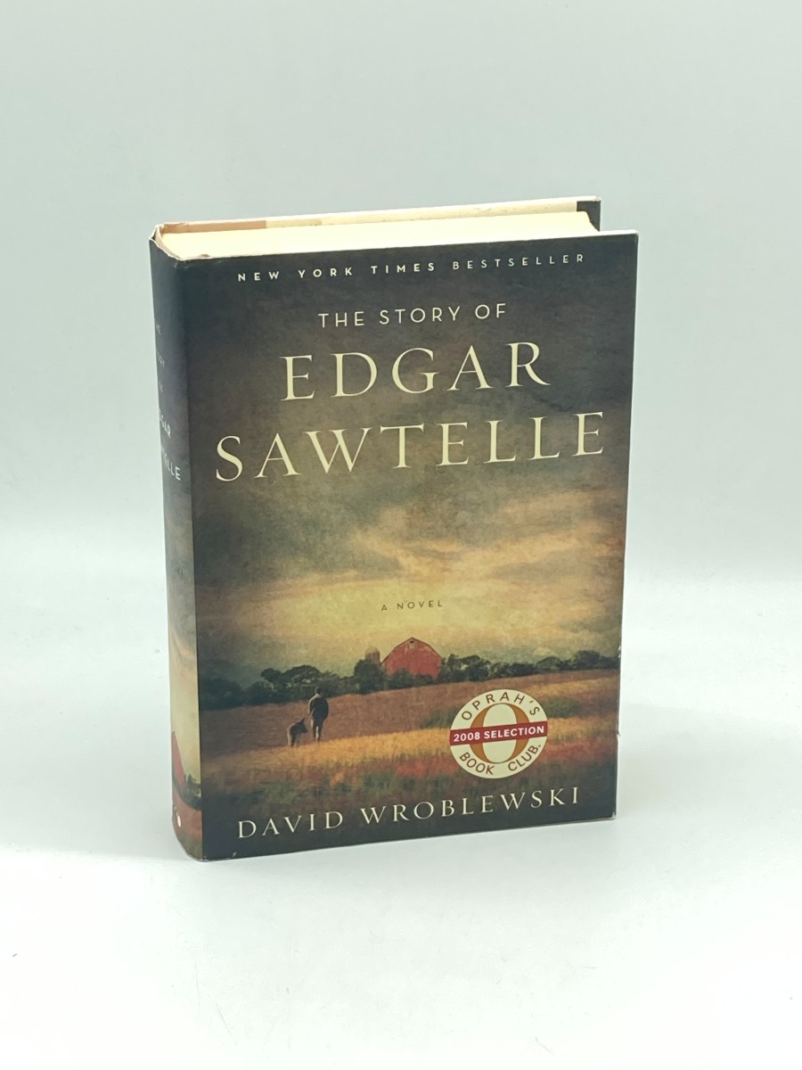 The Story of Edgar Sawtelle (First Printing) A Novel