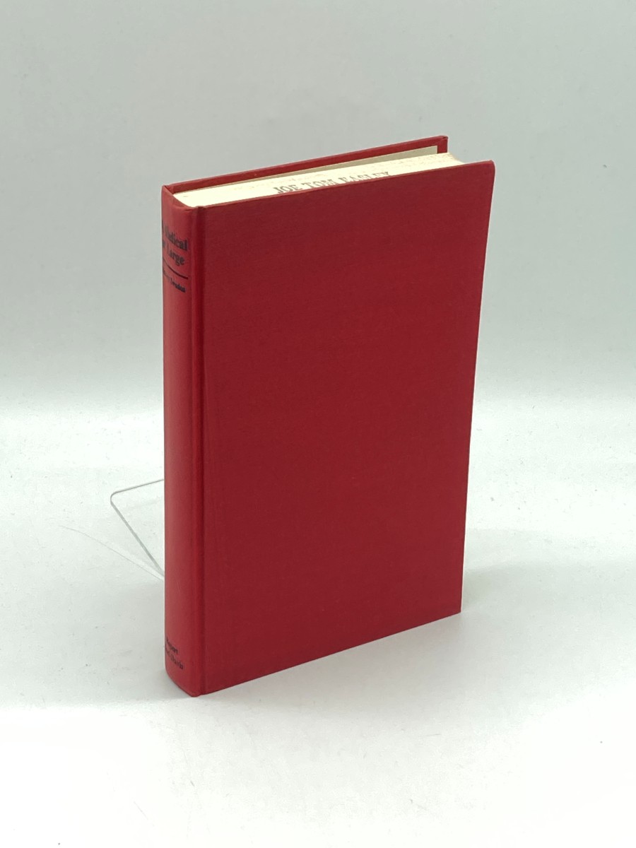 A Radical At Large American Essays