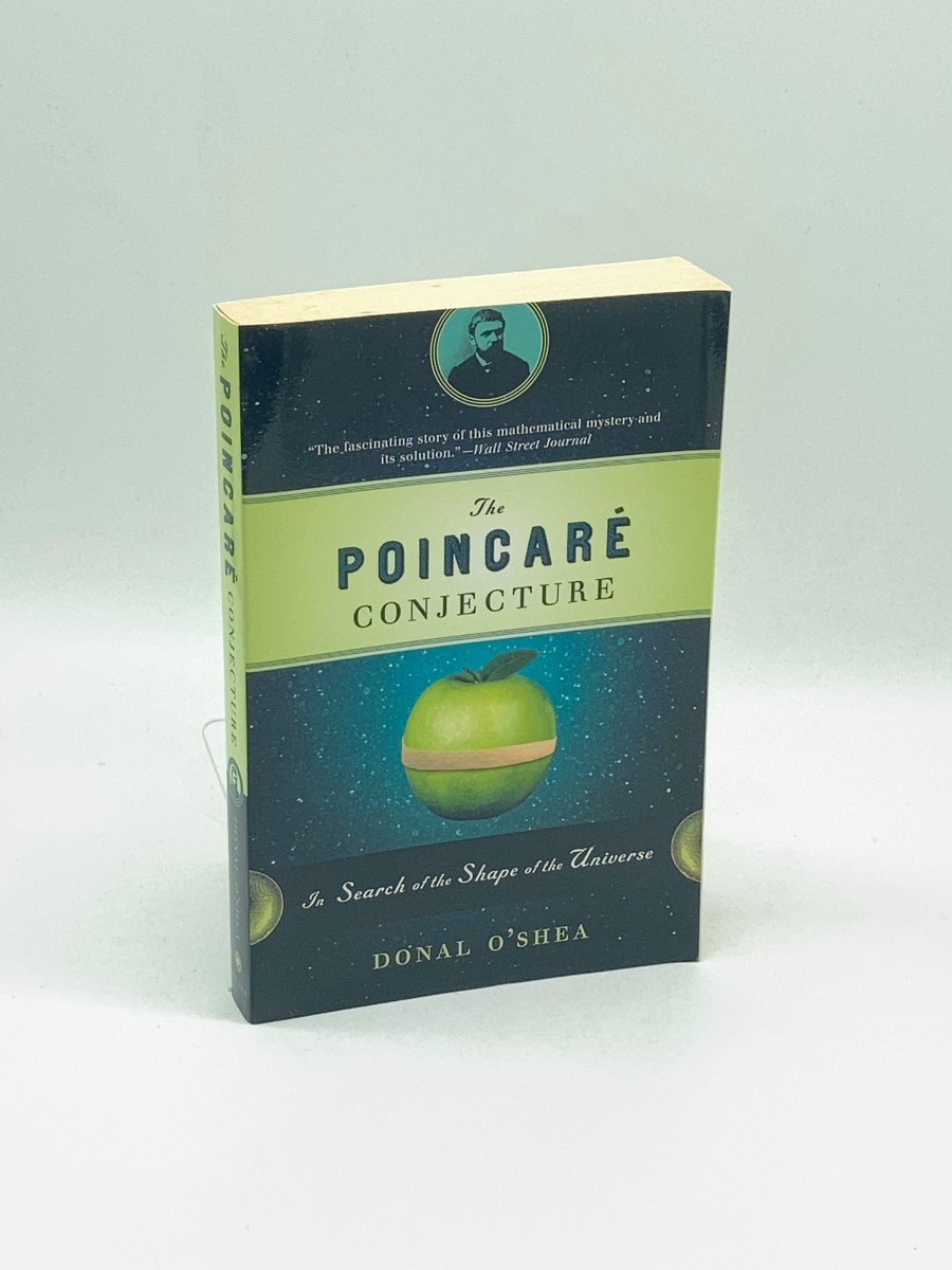 The Poincare Conjecture In Search of the Shape of the Universe