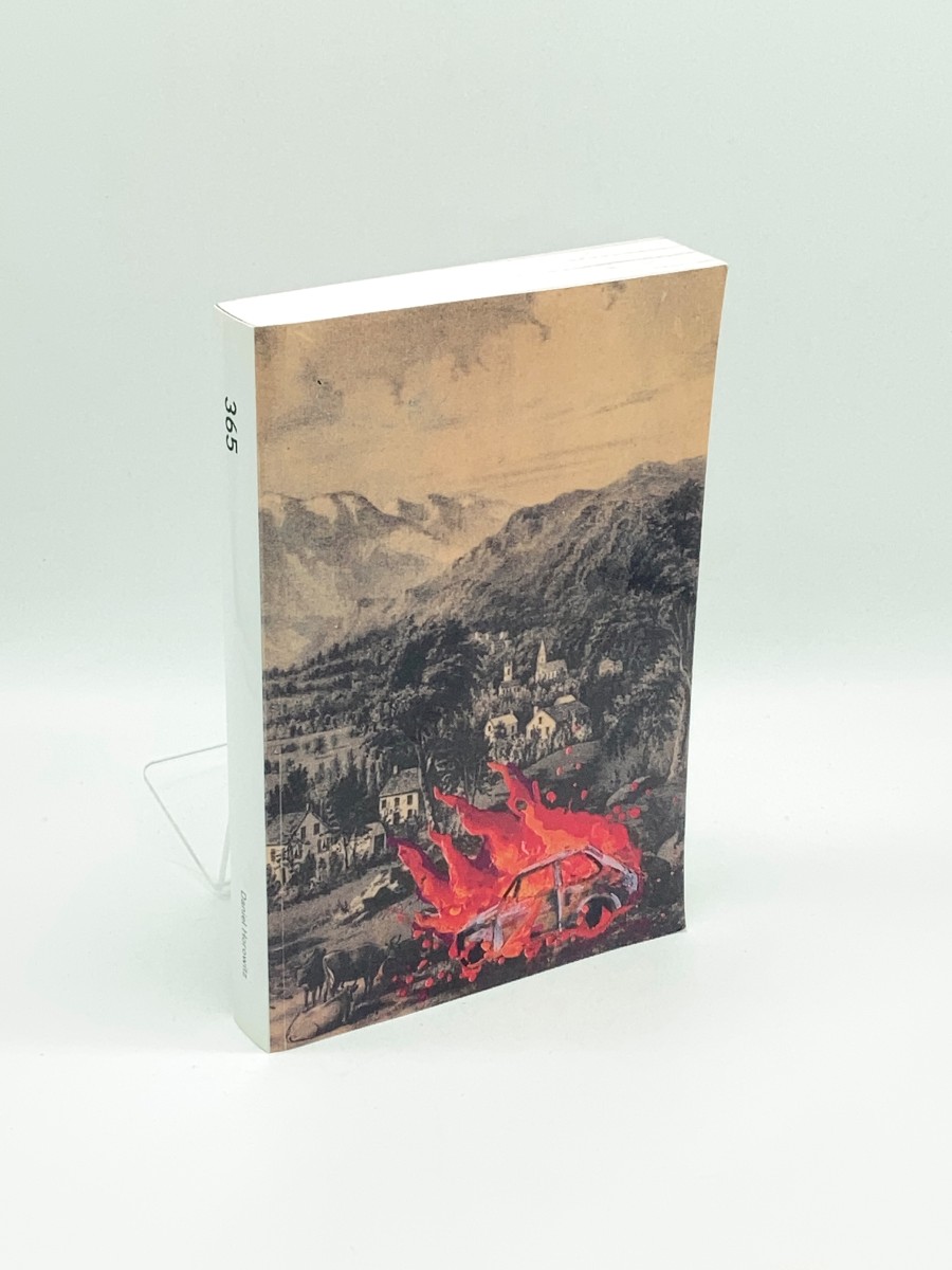 365 / Drawings by Daniel Horowitz (Signed)