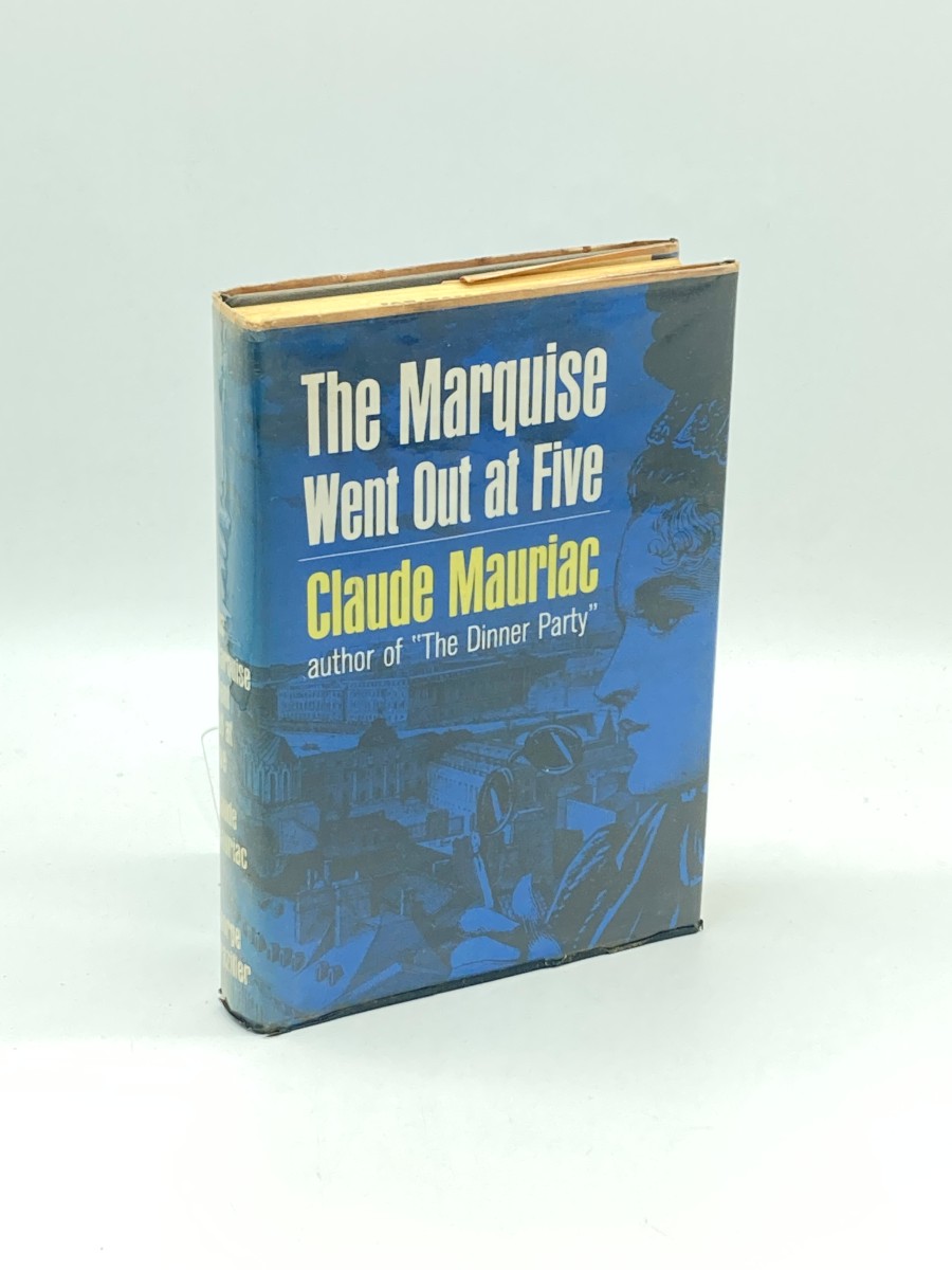 The Marquise Went out At Five