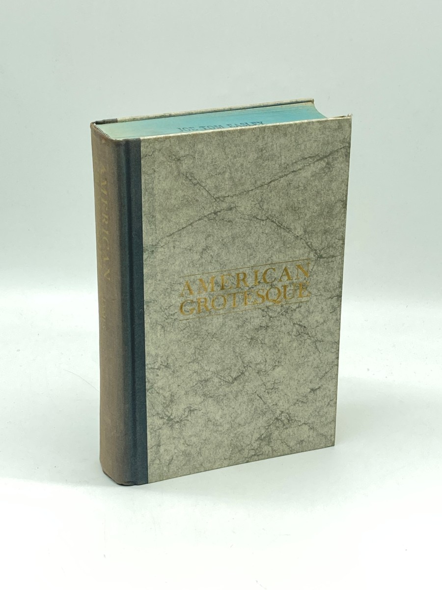 American Grotesque An Account of the Clay Shaw-Jim Garrison Affair in the City of New Orleans