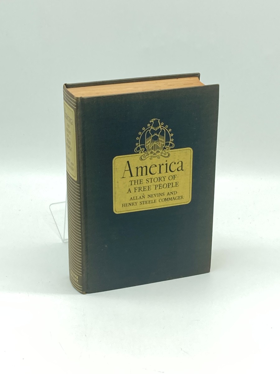 America (1942) The Story of a Free People