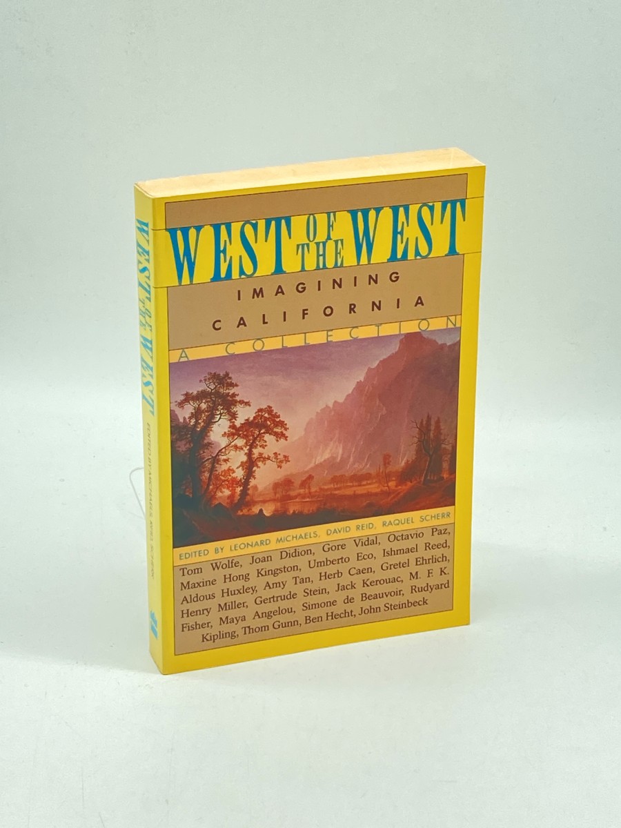 West of the West Imagining California