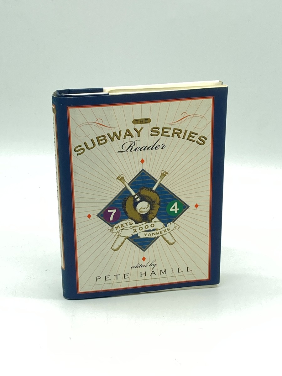 The Subway Series Reader Mets - Yankees 2000