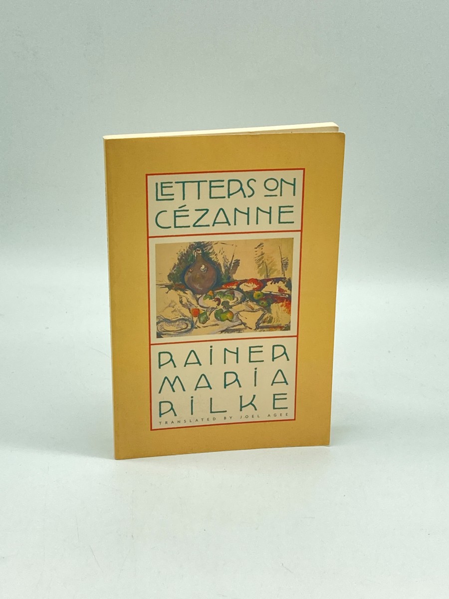 Letters on Czanne