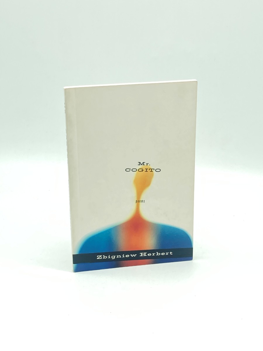 Mr. Cogito