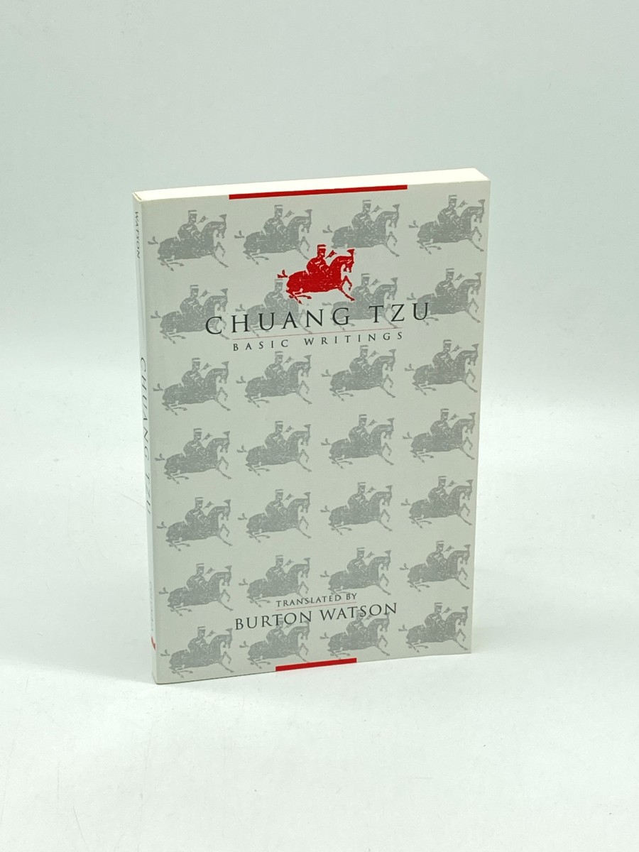 Chuang Tzu Basic Writings