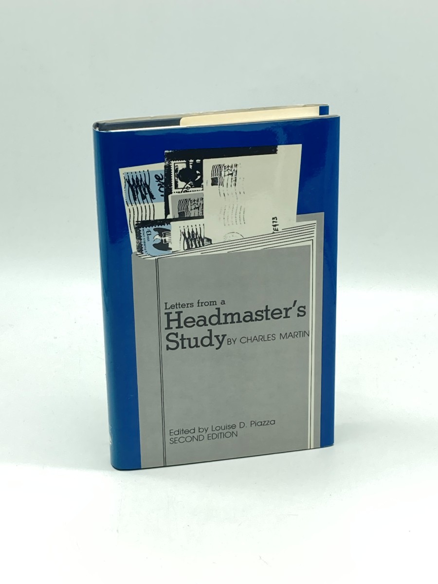 Letters from a Headmaster's Study: 1949-1977