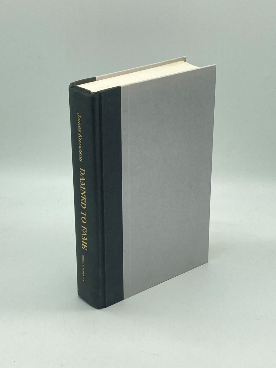 Damned to Fame The Life of Samuel Beckett