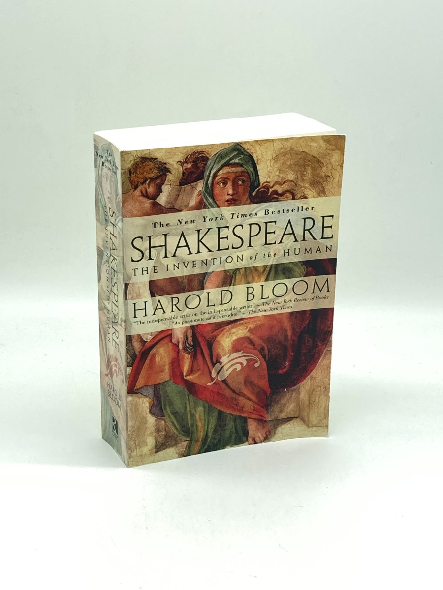 Shakespeare The Invention of the Human