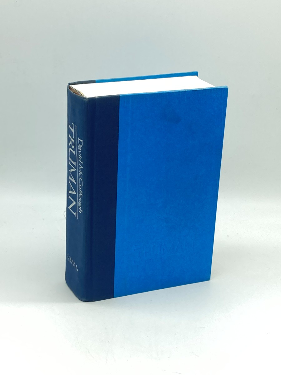 Truman (First Printing)