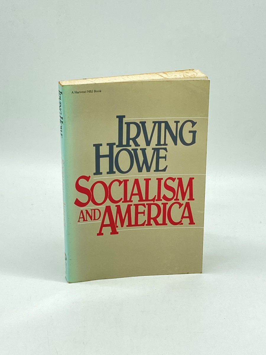 Socialism and America