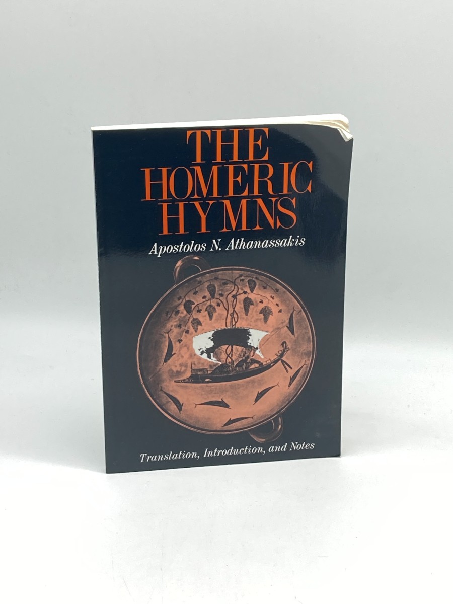 The Homeric Hymns