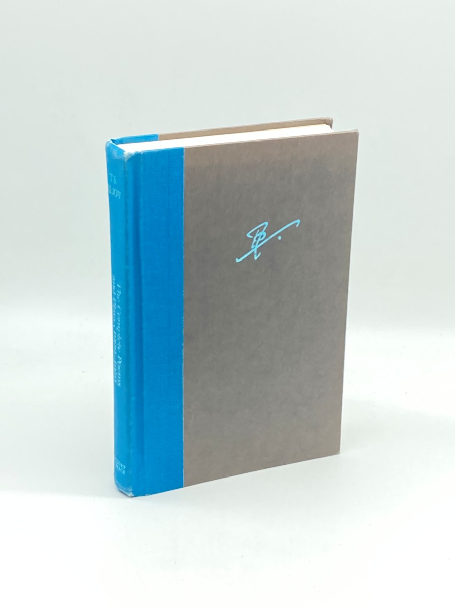 The Complete Poems and Plays 1909-1950