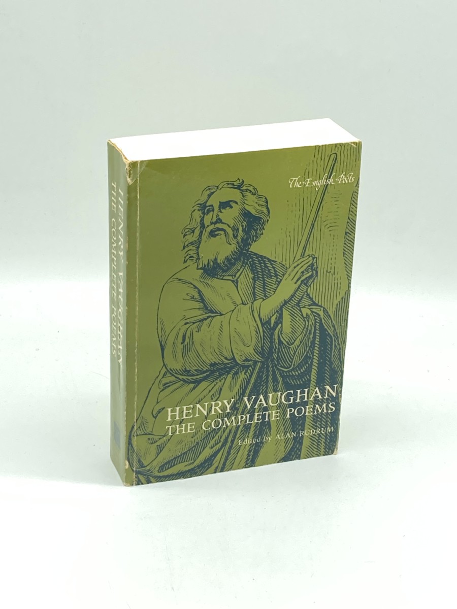 Henry Vaughan The Complete Poems