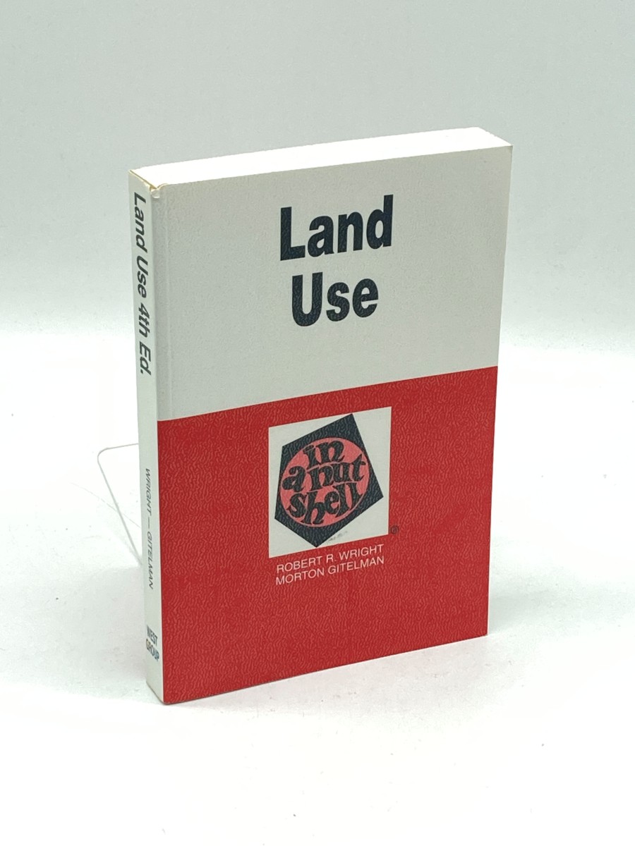 Land Use in a Nutshell