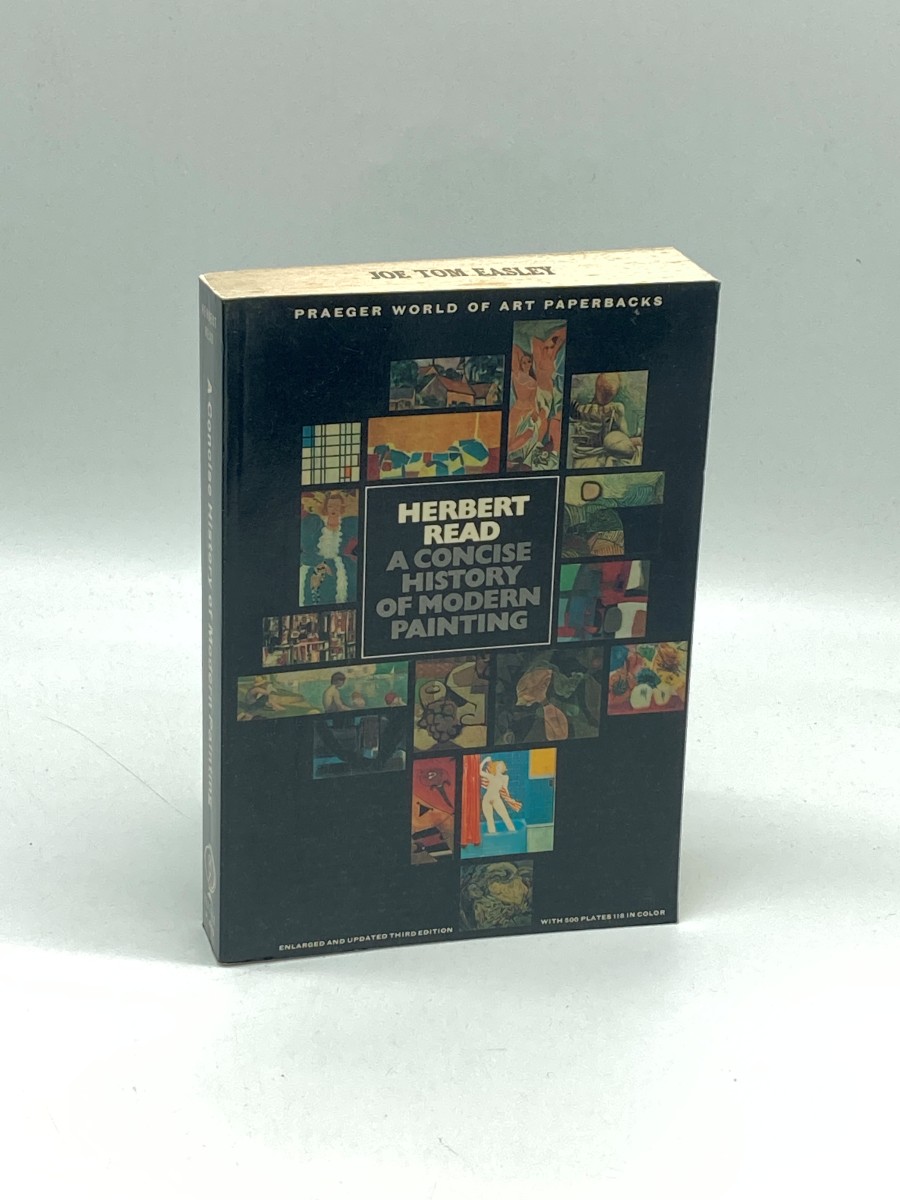 A Concise History of Modern Painting