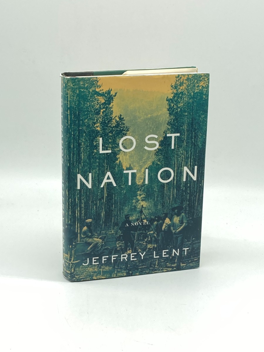 Lost Nation (First Printing)